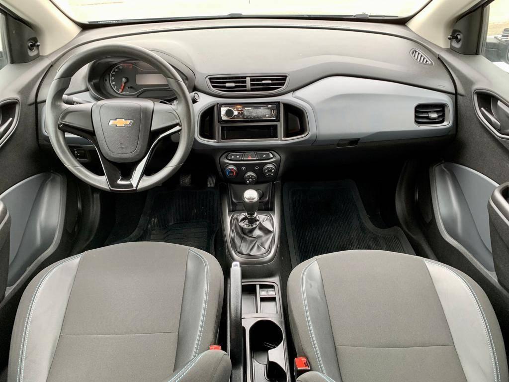 Chevrolet Onix JOY Plus Black Ed.1.0 8V 4p Flex Mec. 2021 – 2MG